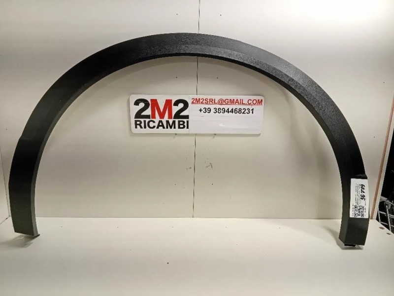 Modanatura Paracolpi Passaruota POST DX 2GA 854 820 Volkswagen T-roc 2017