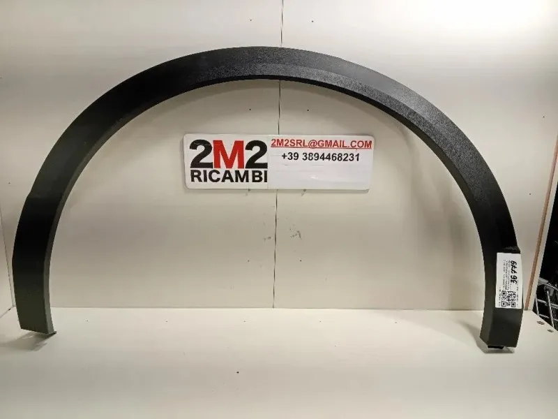 Modanatura Paracolpi Passaruota POST DX 2GA 854 820 Volkswagen T-roc 2017