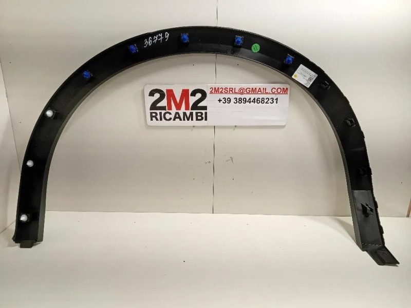 Modanatura Paracolpi Passaruota POST DX 2GA 854 820 Volkswagen T-roc 2017