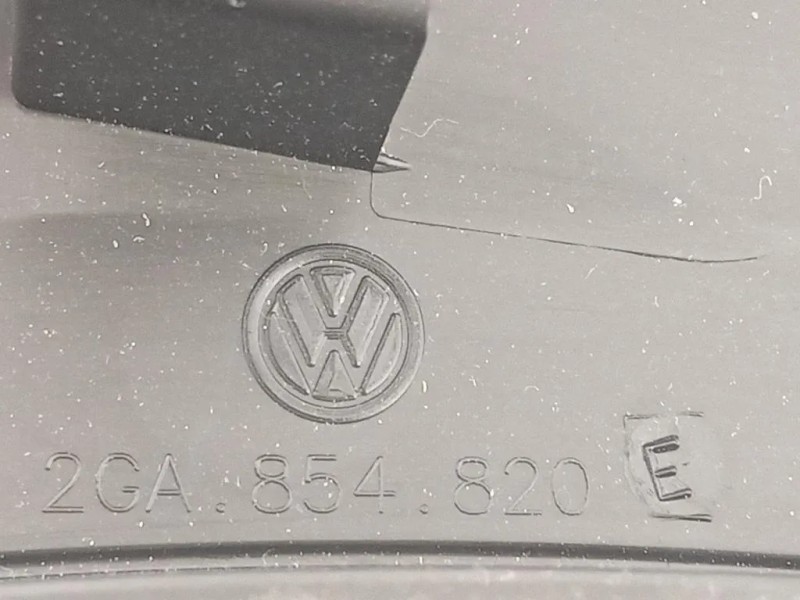 Modanatura Paracolpi Passaruota POST DX 2GA 854 820 Volkswagen T-roc 2017