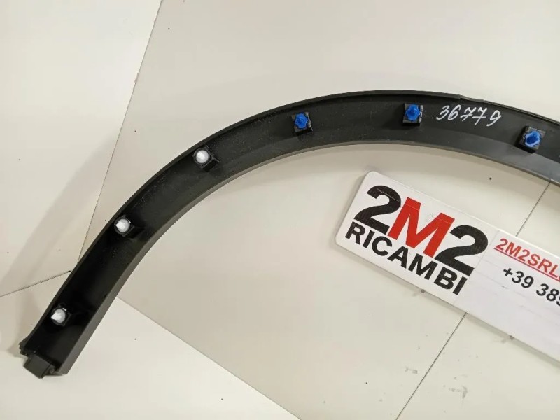 Modanatura Paracolpi Passaruota POST DX 2GA 854 820 Volkswagen T-roc 2017