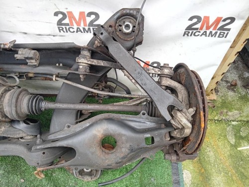 Assale POST A2043500141 Mercedes Classe C W204 2011