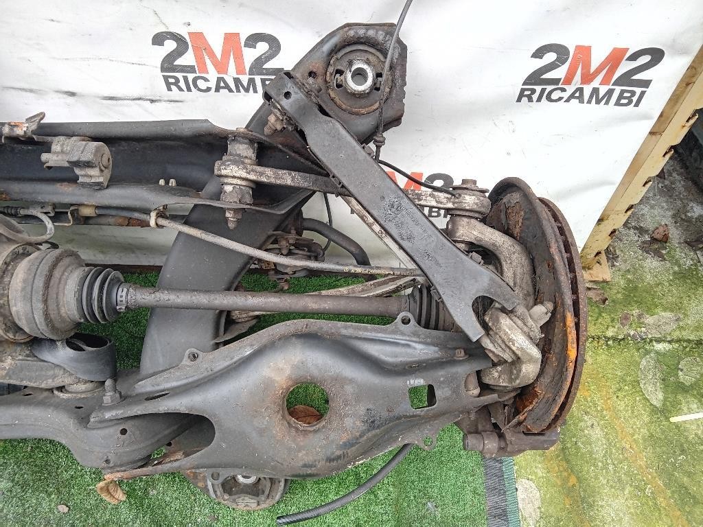 Assale POST A2043500141 Mercedes Classe C W204 2011