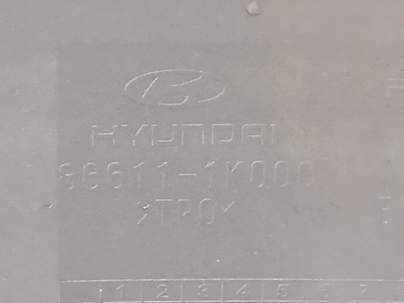 Paraurti POST 86611-1K000 Hyundai IX20 2015