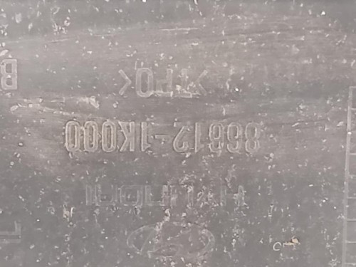 Scatola Filtro ARIA 28110D3100 Kia Sportage IV 2016