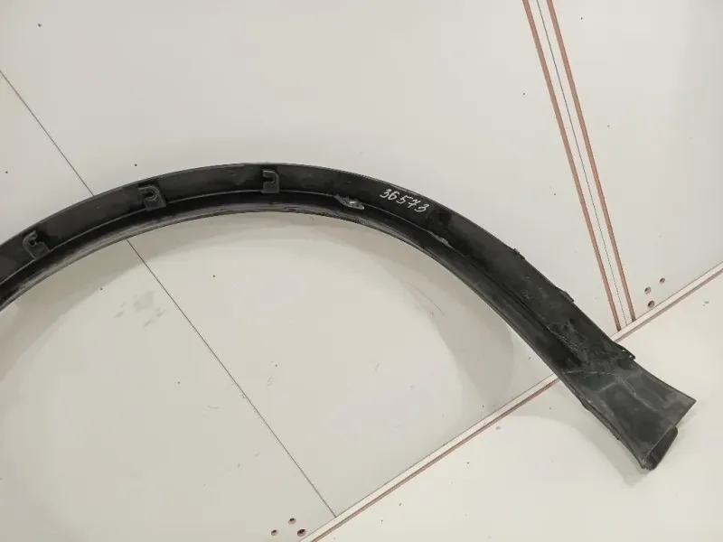 Modanatura Paracolpi Passaruota POST DX 1035291-00-G Tesla Model 3 2017