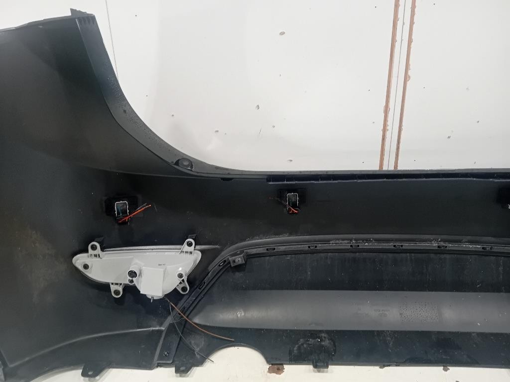 Modanatura Paracolpi Passaruota POST SX 8U0853817B Audi Q3 8UB 2012