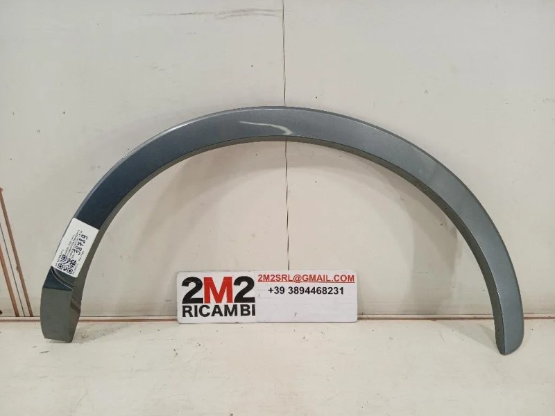 Modanatura Paracolpi Passaruota POST SX 8U0853817B Audi Q3 8UB 2012