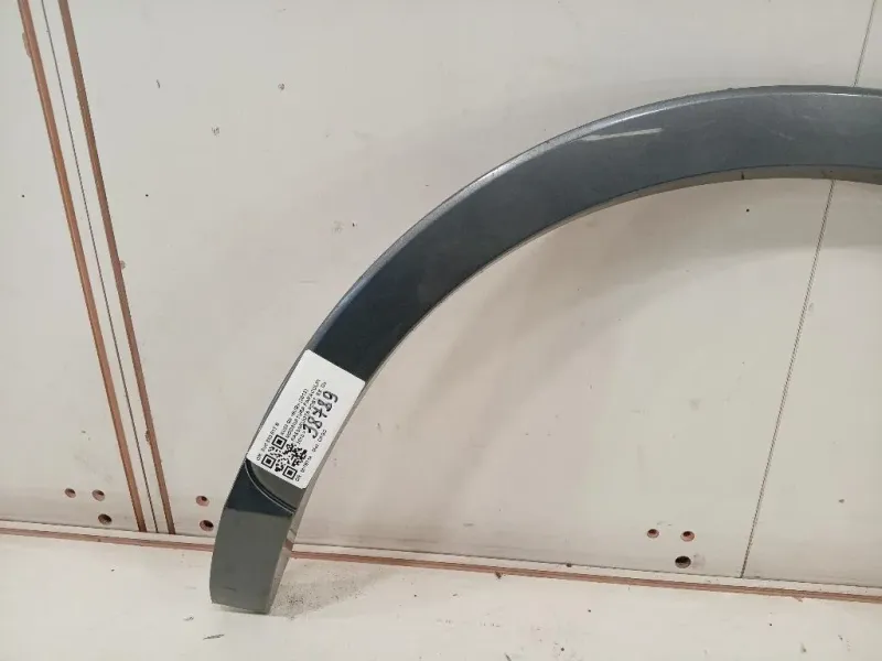 Modanatura Paracolpi Passaruota POST SX 8U0853817B Audi Q3 8UB 2012