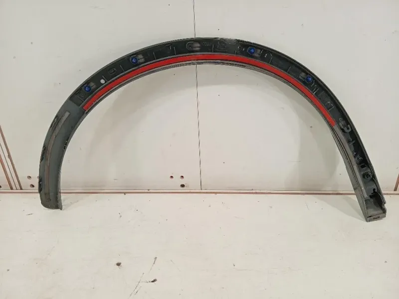 Modanatura Paracolpi Passaruota POST SX 8U0853817B Audi Q3 8UB 2012