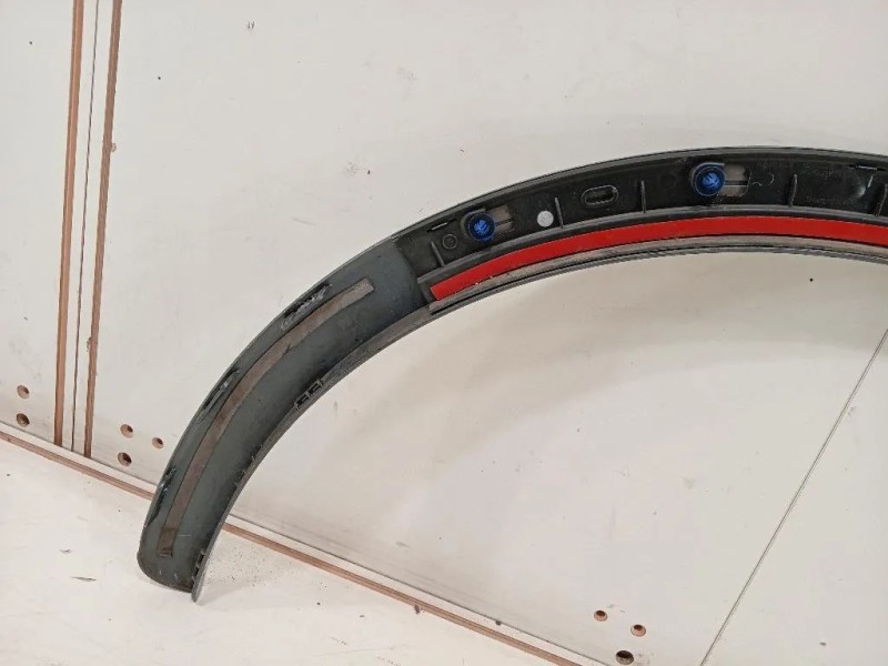 Modanatura Paracolpi Passaruota POST SX 8U0853817B Audi Q3 8UB 2012