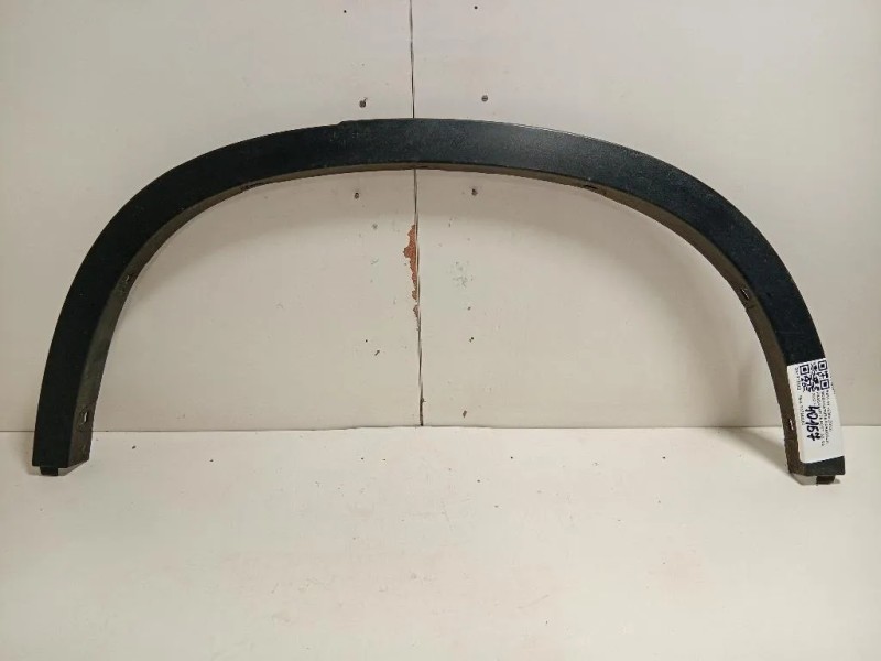 Modanatura Paracolpi Passaruota POST SX 5112 2990171 Bmw X1 E84 2010