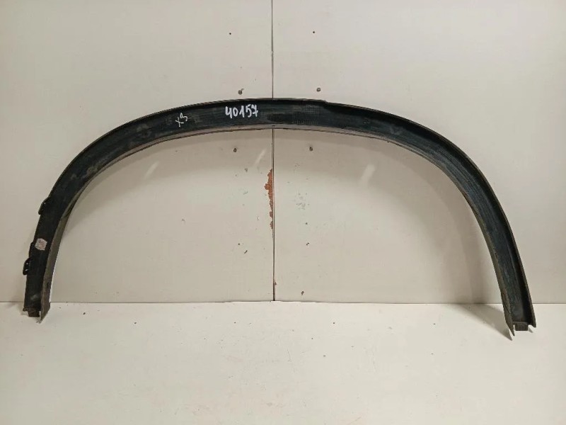 Modanatura Paracolpi Passaruota POST SX 5112 2990171 Bmw X1 E84 2010