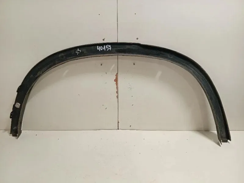 Modanatura Paracolpi Passaruota POST SX 5112 2990171 Bmw X1 E84 2010