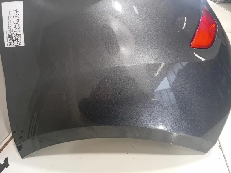 Paraurti POST 86611-1K000 Hyundai IX20 2015