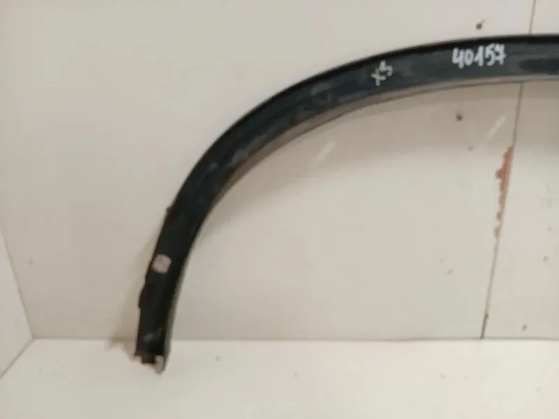 Modanatura Paracolpi Passaruota POST SX 5112 2990171 Bmw X1 E84 2010