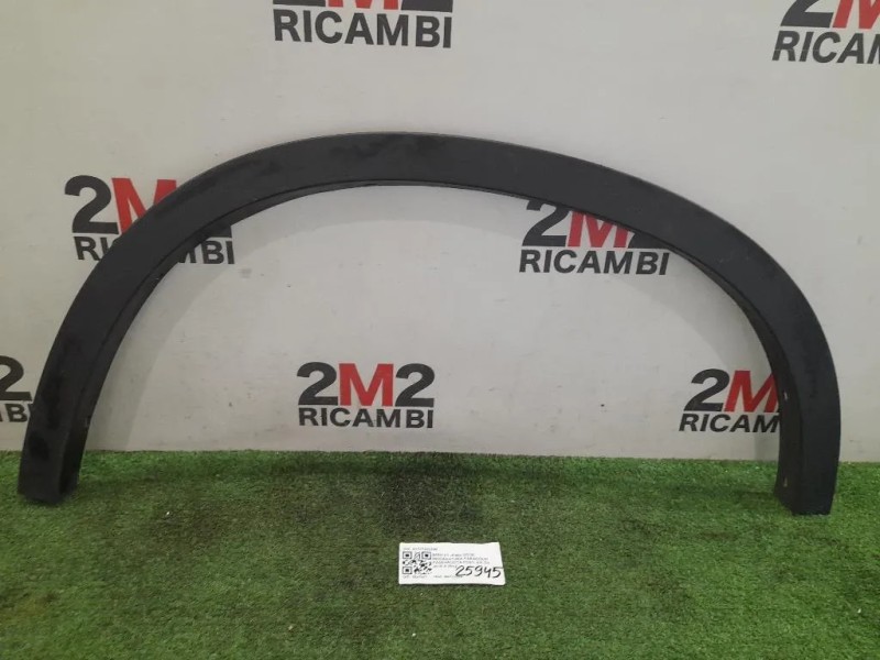 Modanatura Paracolpi Passaruota POST SX 51777332339 Bmw X1 F48 2015