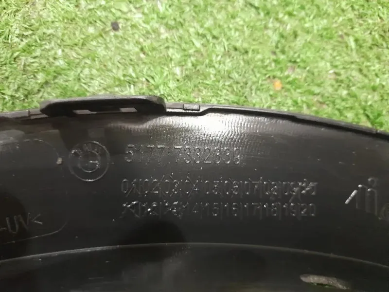 Modanatura Paracolpi Passaruota POST SX 51777332339 Bmw X1 F48 2015