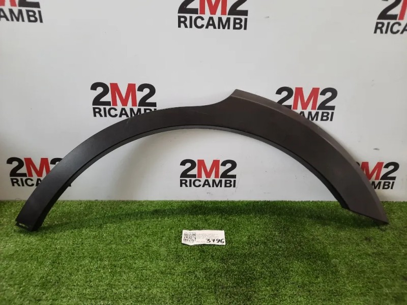 Modanatura Paracolpi Passaruota POST SX 96439701 Chevrolet Captiva I 2007