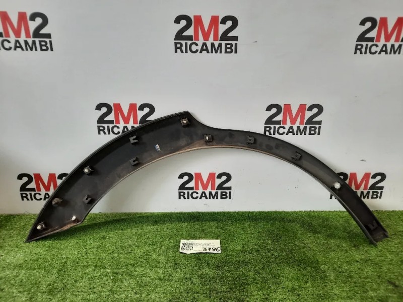 Modanatura Paracolpi Passaruota POST SX 96439701 Chevrolet Captiva I 2007