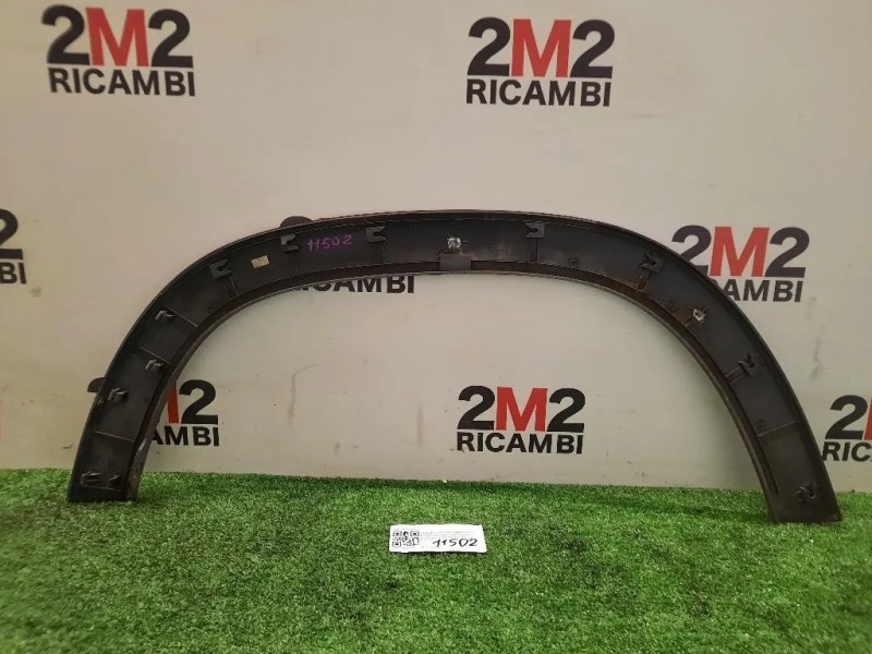 Modanatura Paracolpi Passaruota POST SX 96886777 Chevrolet Orlando 2011