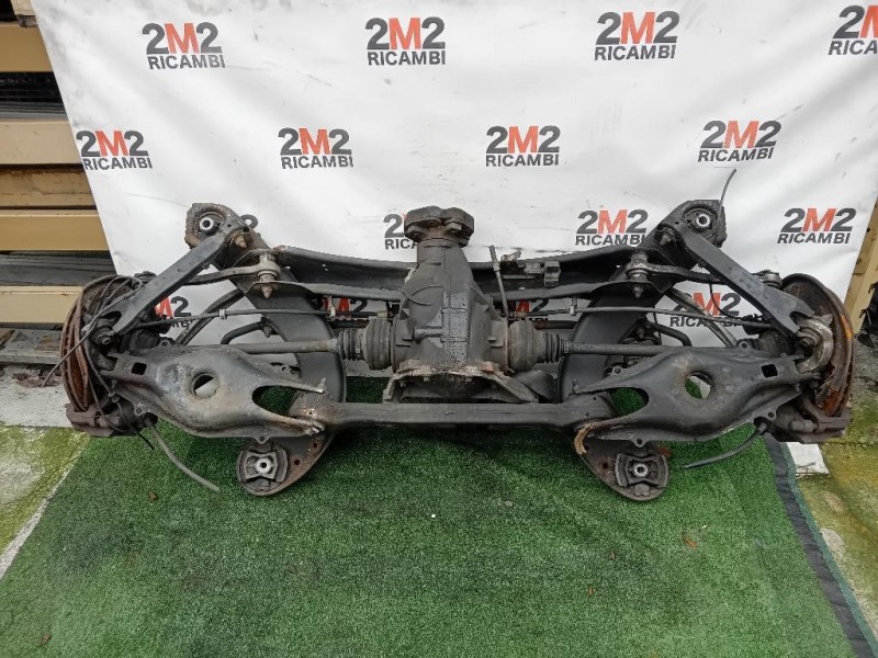 Assale POST A2043500141 Mercedes Classe C W204 2011