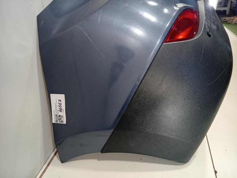 Modanatura Paracolpi Passaruota POST SX 112014A2 Citroen C3 II 2013