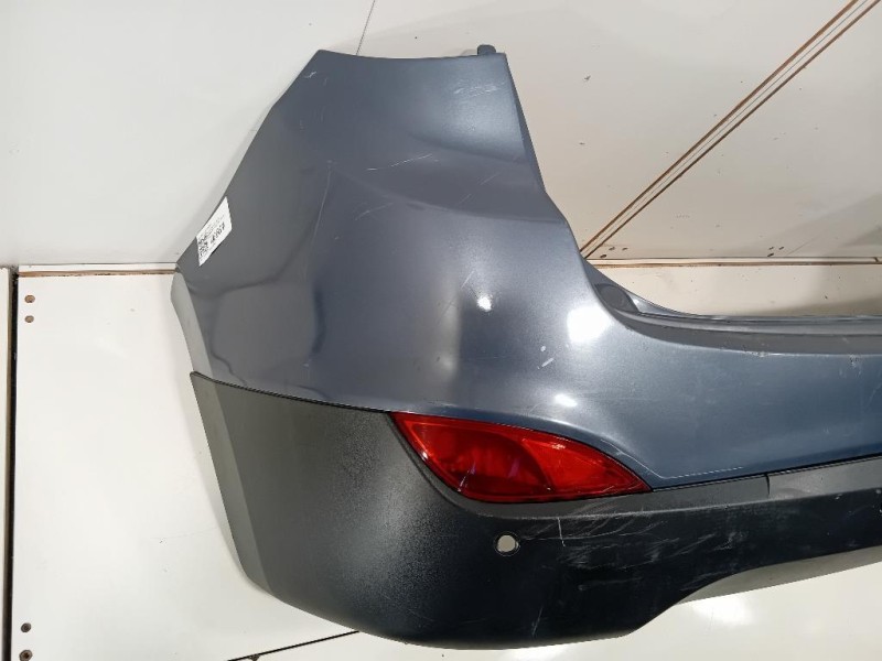 Modanatura Paracolpi Passaruota POST SX 112014A2 Citroen C3 II 2013