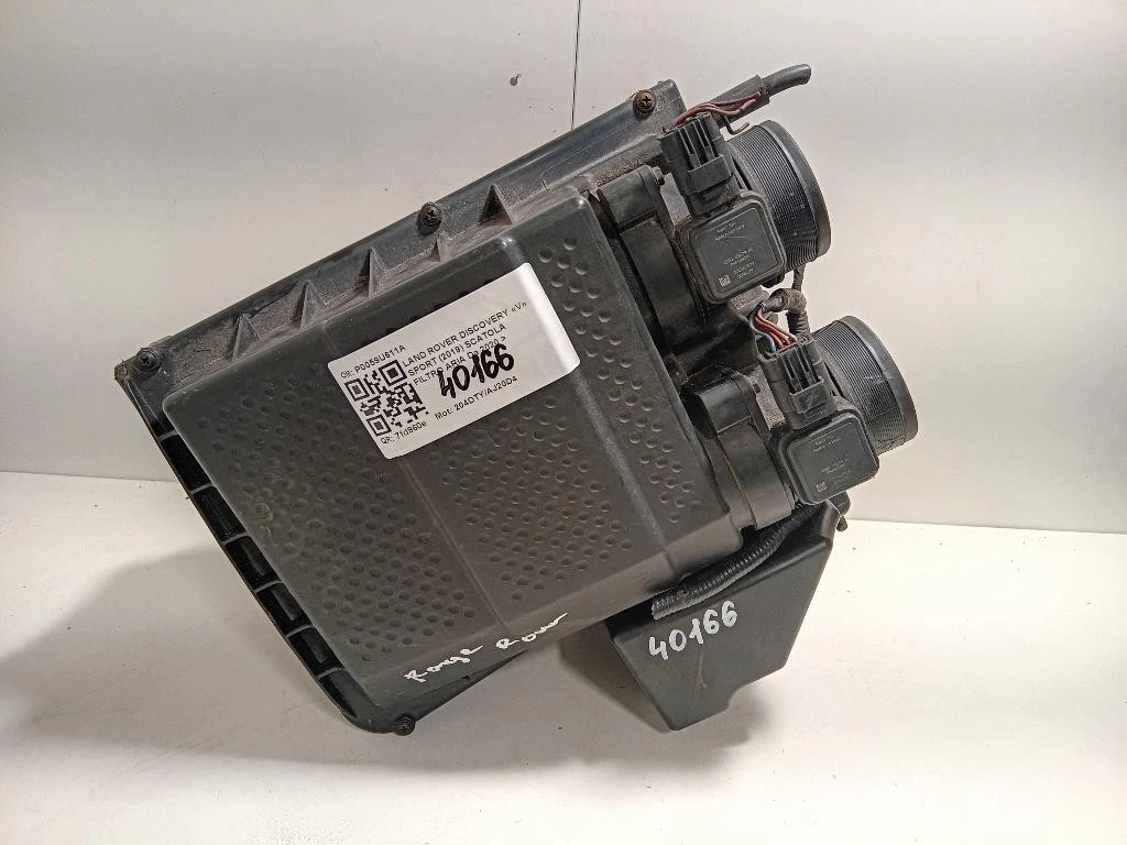 Scatola Filtro ARIA P0059U611A Land Rover Discovery V Sport 2019