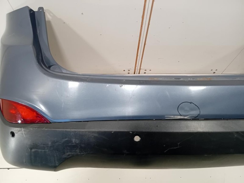 Modanatura Paracolpi Passaruota POST SX 112014A2 Citroen C3 II 2013