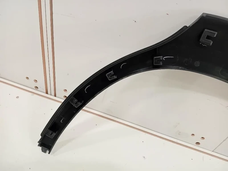 Modanatura Paracolpi Passaruota POST SX 112014A2 Citroen C3 II 2013