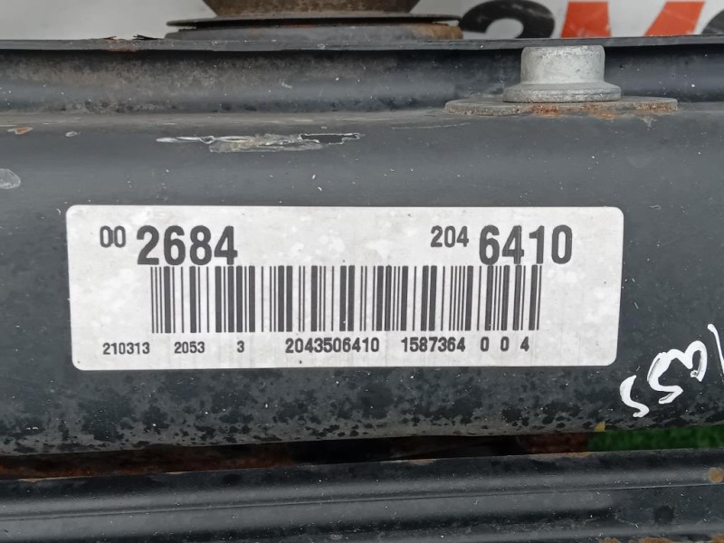 Assale POST A2043500141 Mercedes Classe C W204 2011