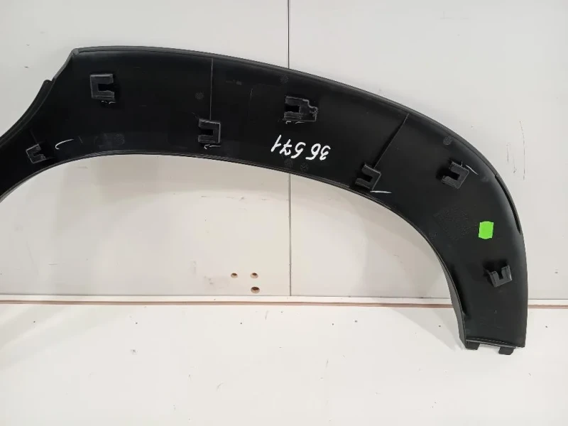 Modanatura Paracolpi Passaruota POST SX 112014A2 Citroen C3 II 2013