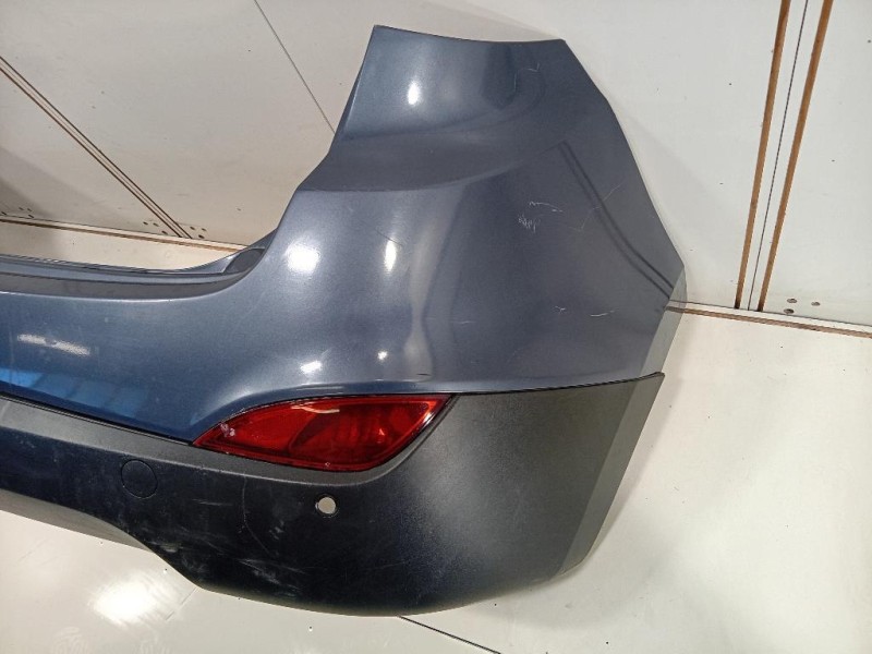 Modanatura Paracolpi Passaruota POST SX 112014A2 Citroen C3 II 2013