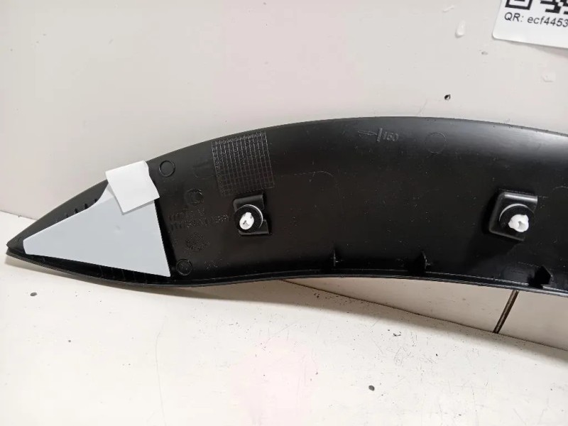 Modanatura Paracolpi Passaruota POST SX YQ000651XT SX Citroen C3 III 2016