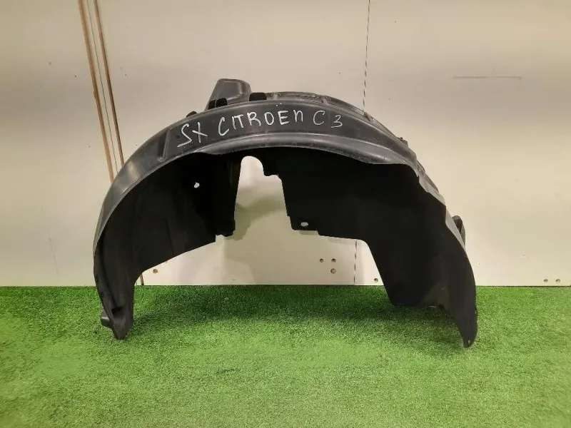 Modanatura Paracolpi Passaruota POST SX 9812159680 Citroen C3 III 2016