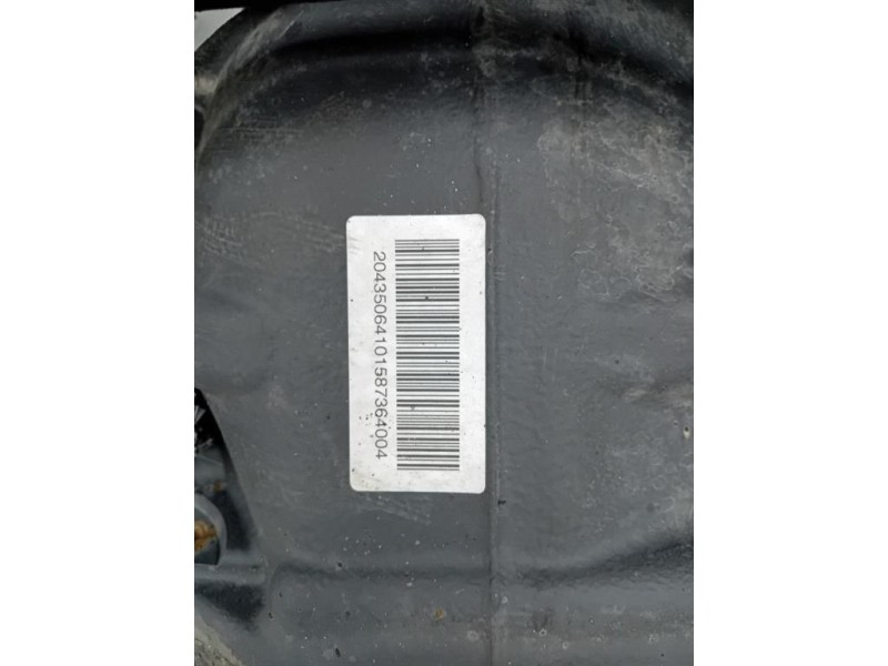 Assale POST A2043500141 Mercedes Classe C W204 2011