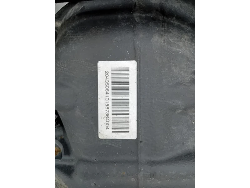 Assale POST A2043500141 Mercedes Classe C W204 2011