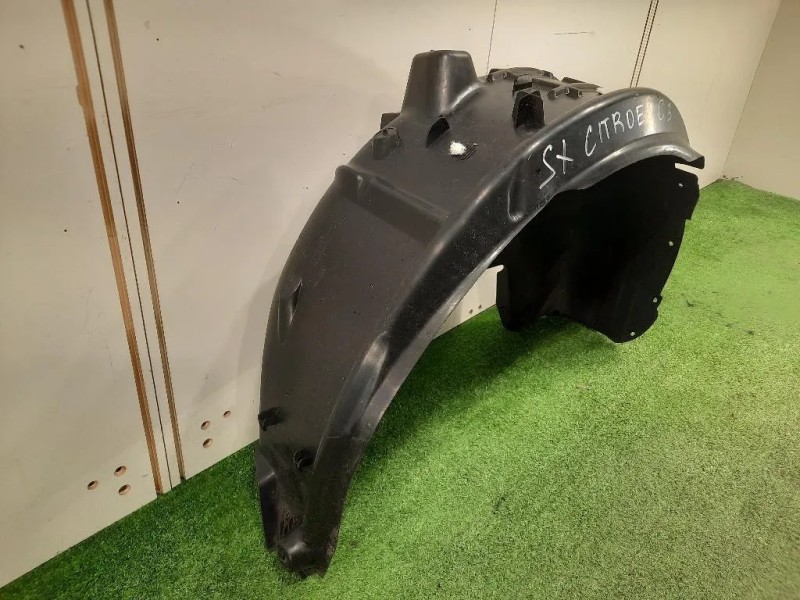 Modanatura Paracolpi Passaruota POST SX 9812159680 Citroen C3 III 2016