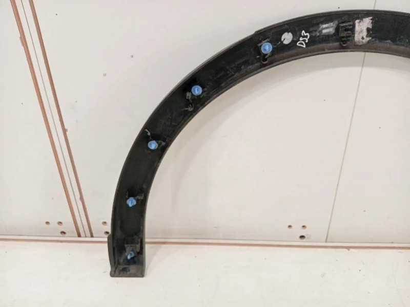 Modanatura Paracolpi Passaruota POST SX 2049427X Citroen DS3 Crossback 2018