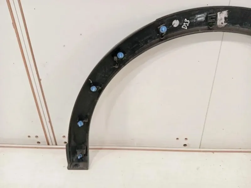 Modanatura Paracolpi Passaruota POST SX 2049427X Citroen DS3 Crossback 2018