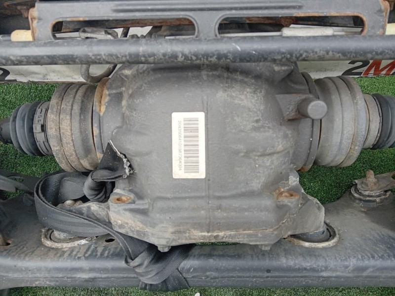 Assale POST A2043500141 Mercedes Classe C W204 2011