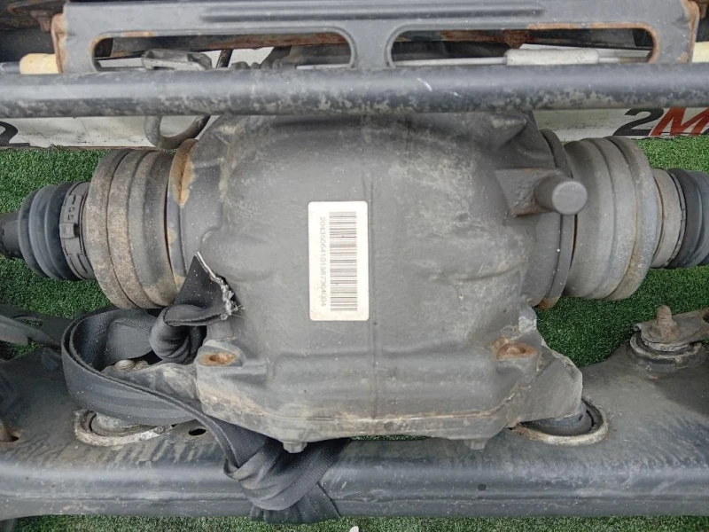 Assale POST A2043500141 Mercedes Classe C W204 2011