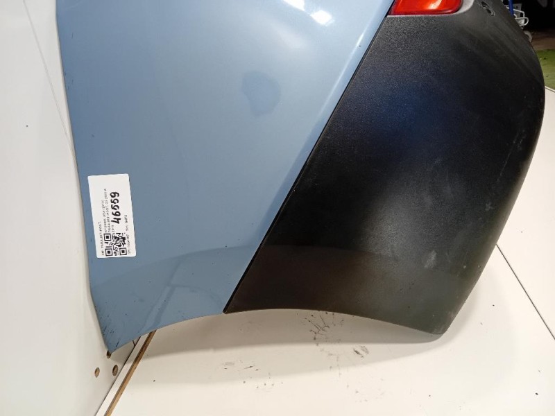 Modanatura Paracolpi Passaruota POST SX 735597606 Fiat Panda II 2009
