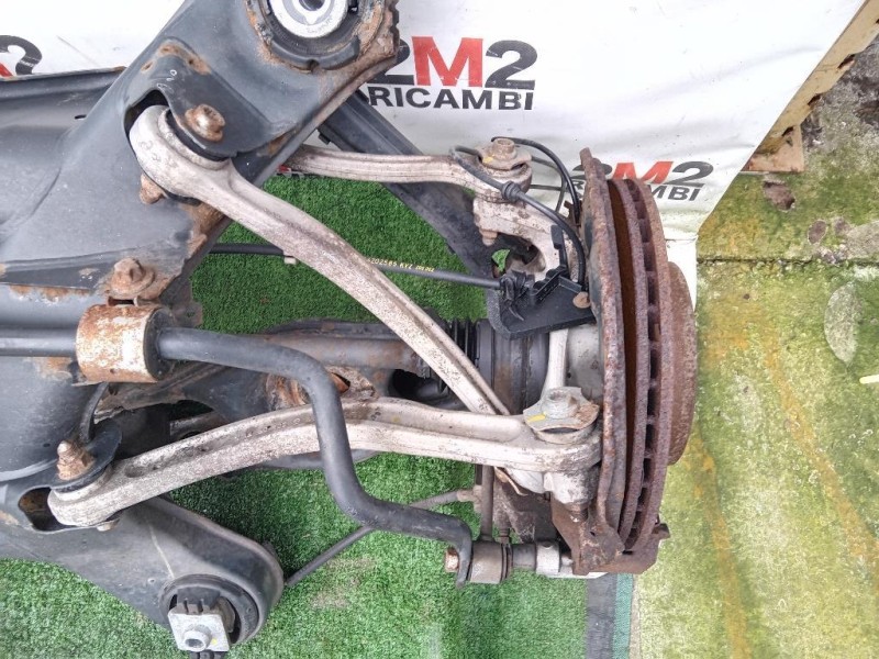 Assale POST A2043500141 Mercedes Classe C W204 2011