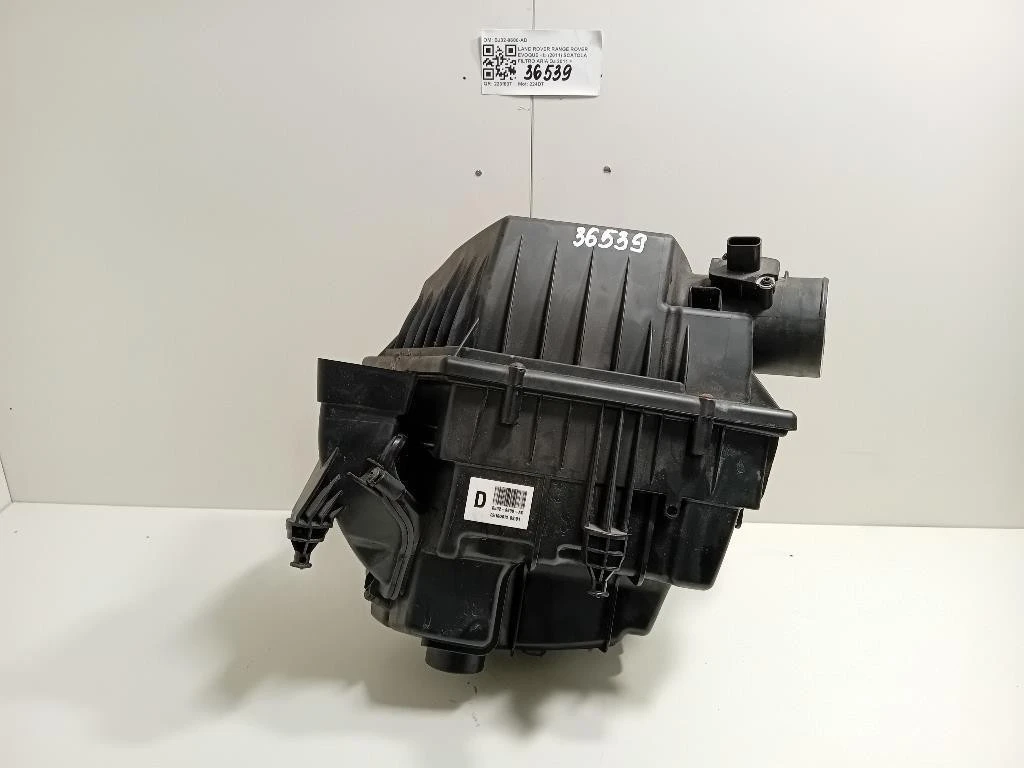 Scatola Filtro ARIA BJ32-9600-AD Land Rover Range Rover Evoque I 2011