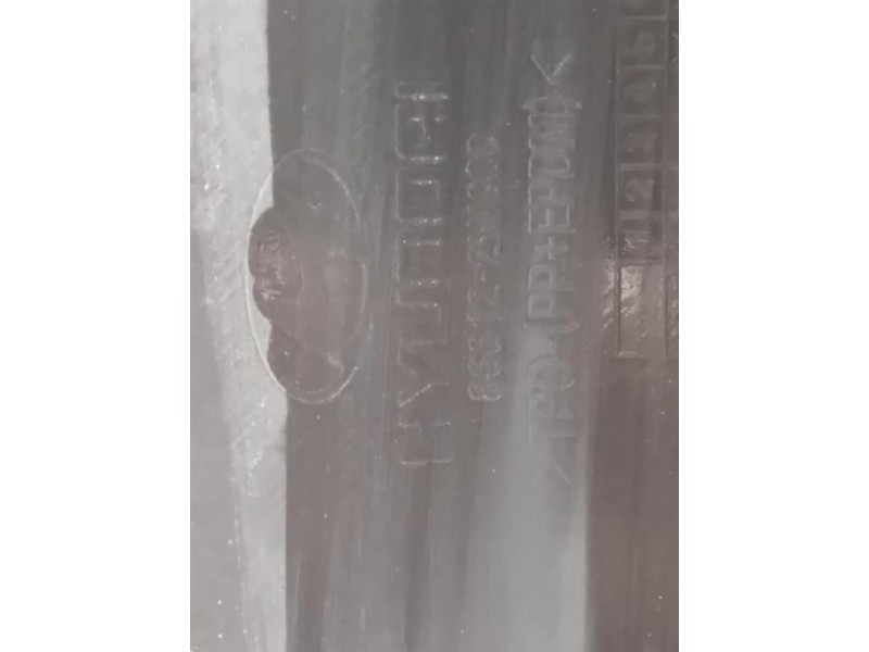 Paraurti POST PARAURTI POST Hyundai Santa FÉ IV 2013