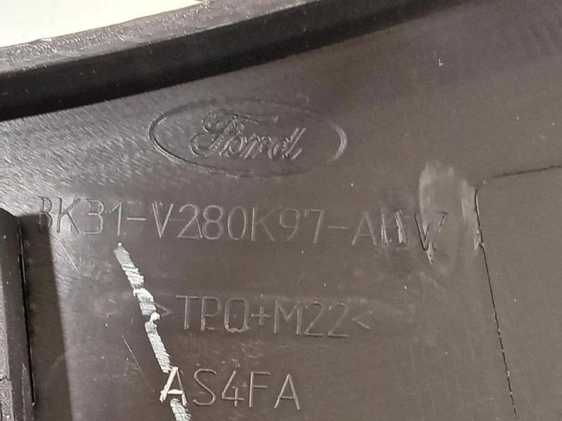 Modanatura Paracolpi Passaruota POST SX BK31-V280K97-A Ford Transit VI 2019