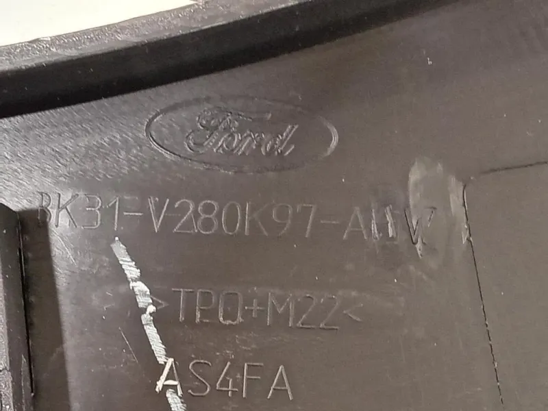 Modanatura Paracolpi Passaruota POST SX BK31-V280K97-A Ford Transit VI 2019