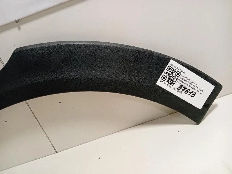 Modanatura Paracolpi Passaruota POST SX 87743-H8400 Kia Stonic 2017